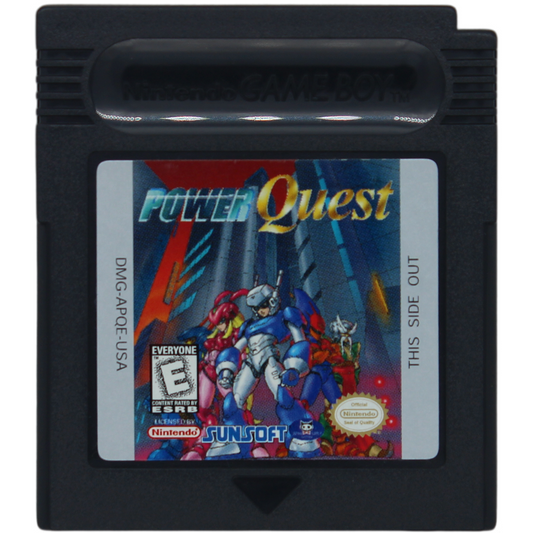 Power Quest (GBC)