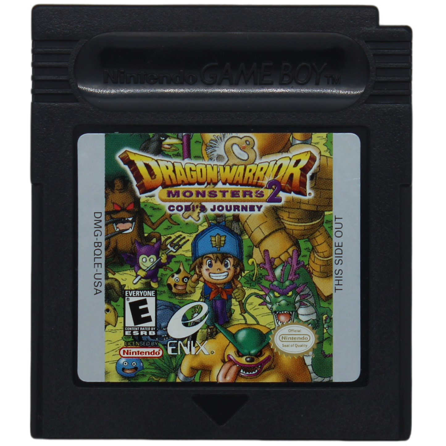 Dragon Warrior Monsters 2: Cobi's Journey