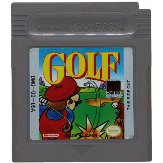 Golf (GB)