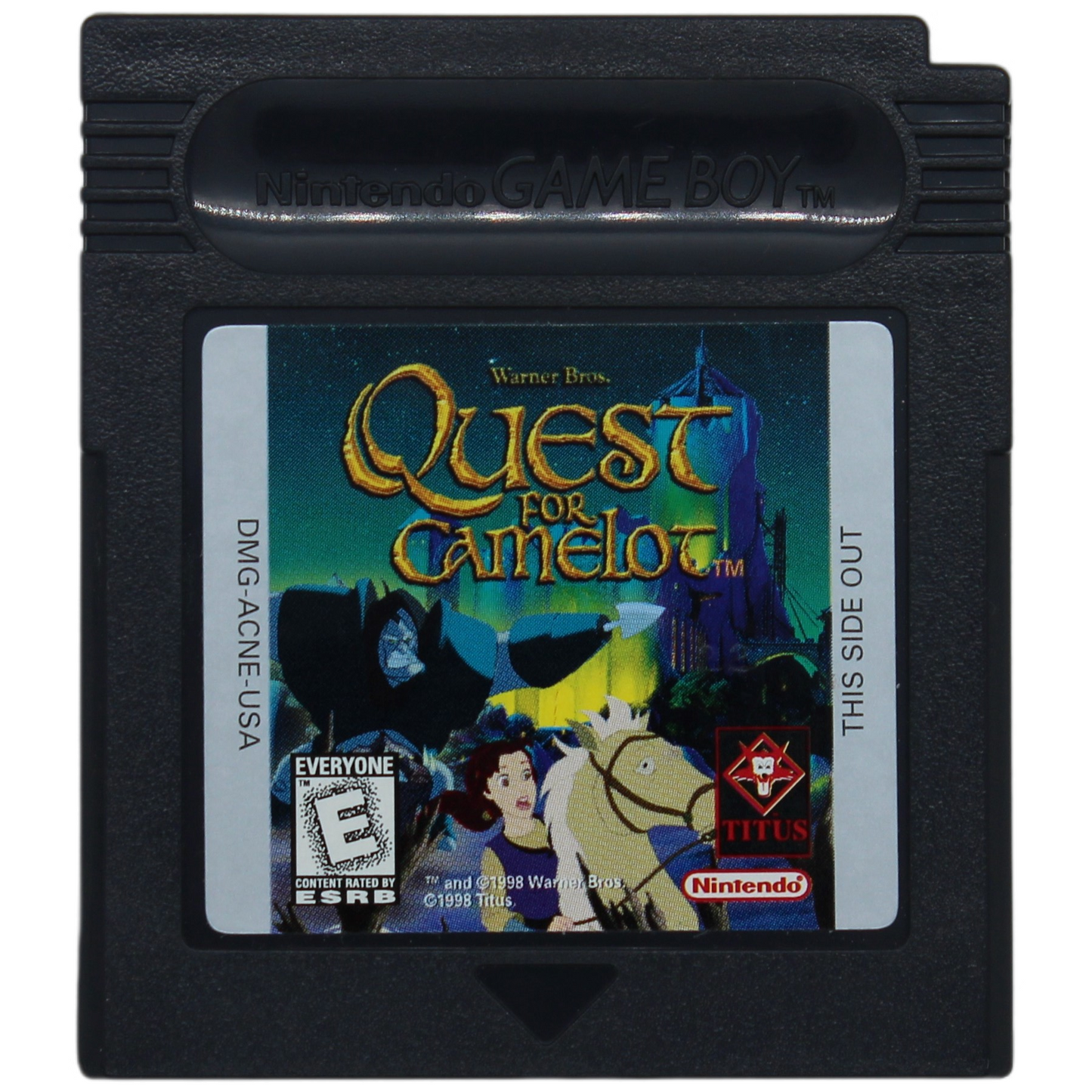 Quest For Camelot