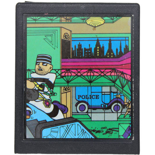 Busy Police [Zeller's Variant]
