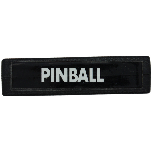 Pinball - Zeller's Variant