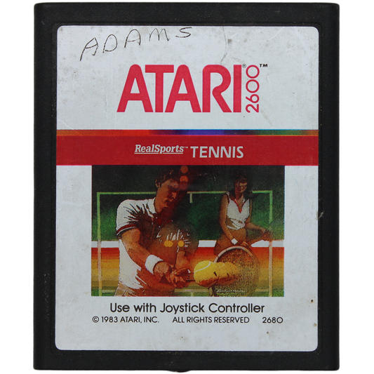 Realsports: Tennis