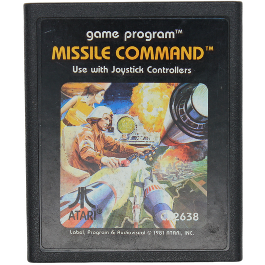 Missle Command