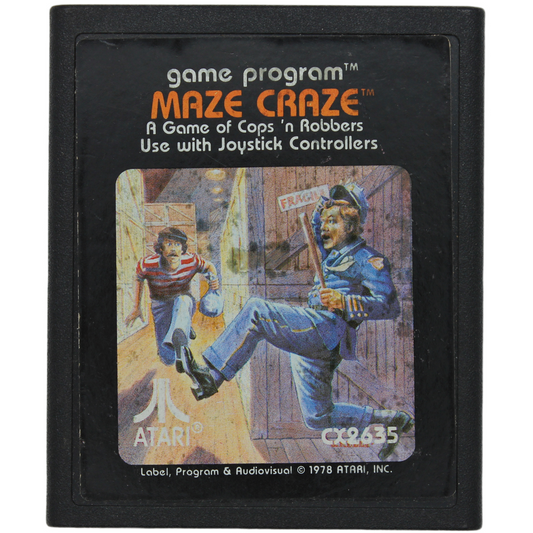 Maze Craze