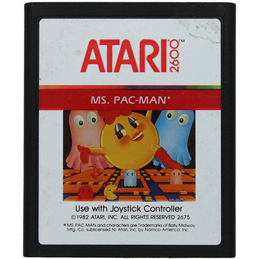 Ms. Pac-Man