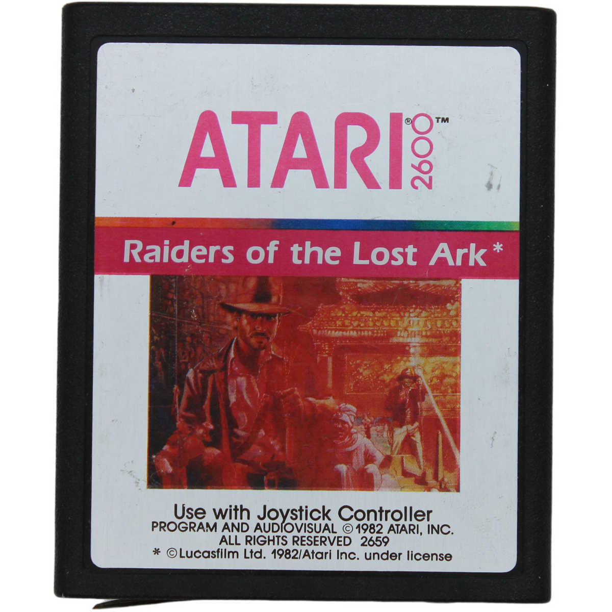Raiders Of The Lost Ark