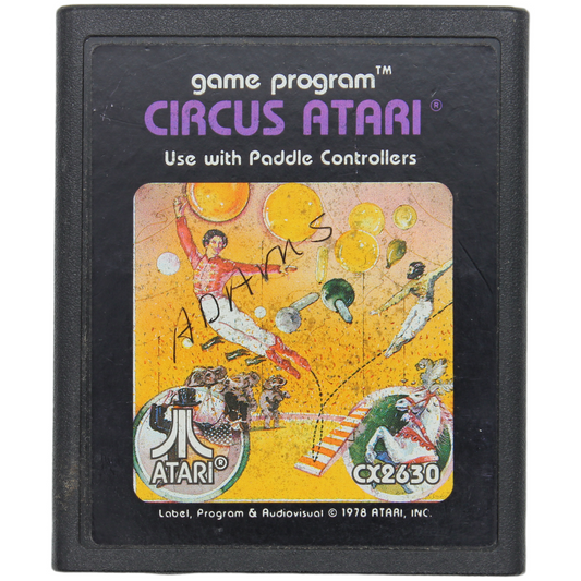 Circus Atari