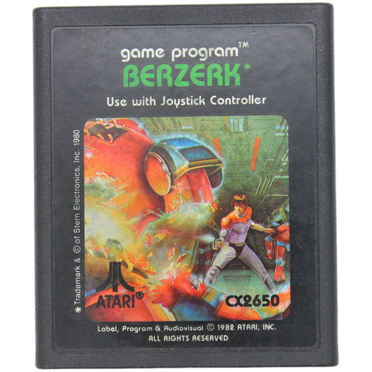 Berzerk