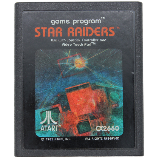 Star Raiders (2600)