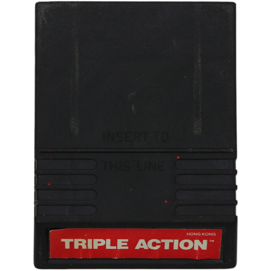 Triple Action