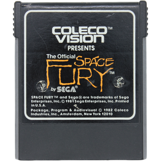 Space Fury