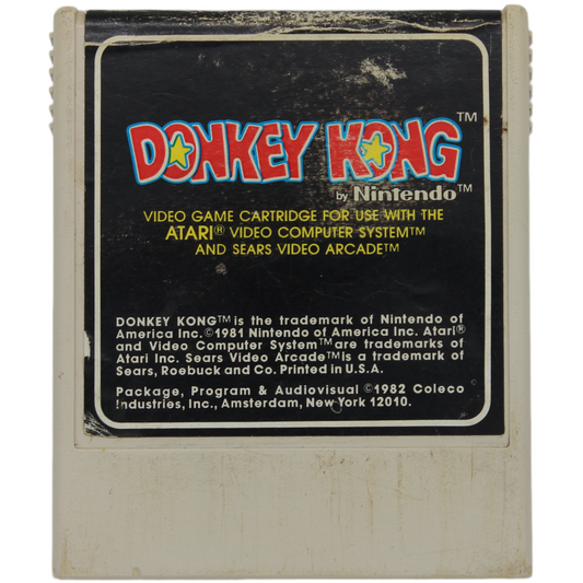 Donkey Kong (Atari)