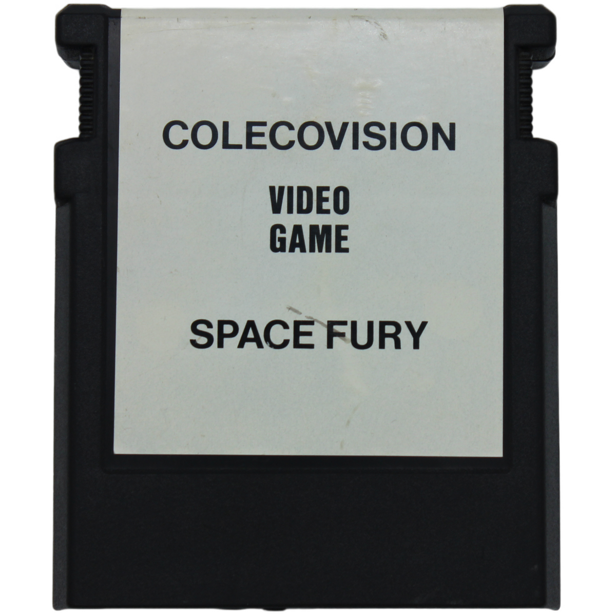 Space Fury -  Alternate Cover