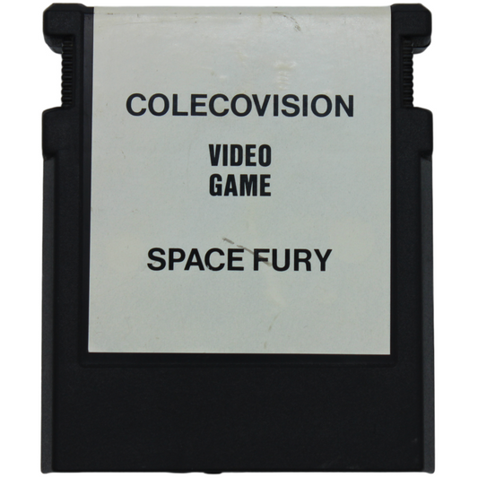Space Fury -  Alternate Cover