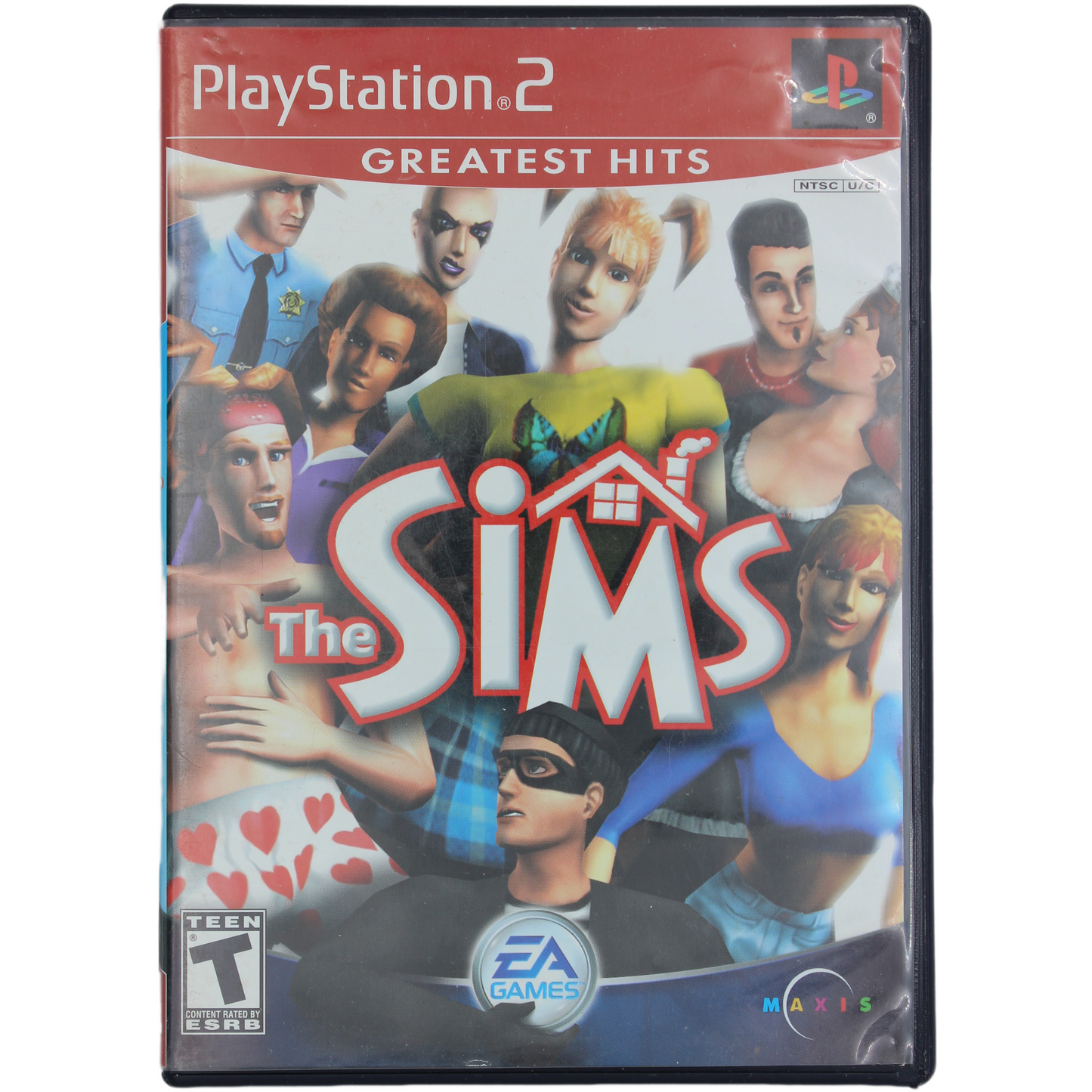 The Sims (PS2)