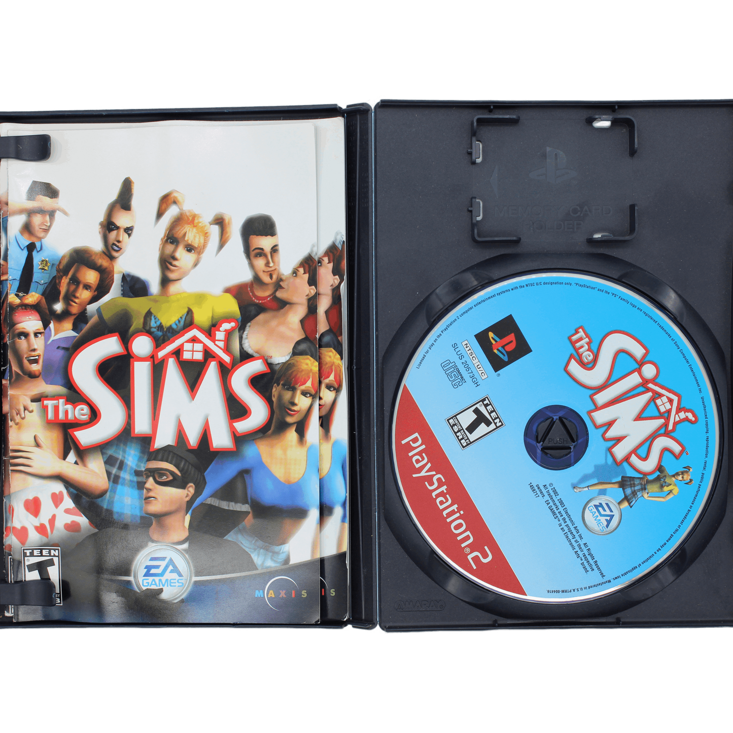 The Sims (PS2)