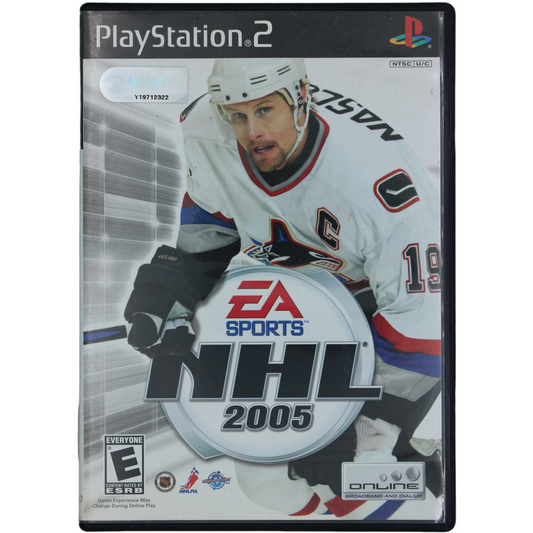 NHL 2005 (PS2)