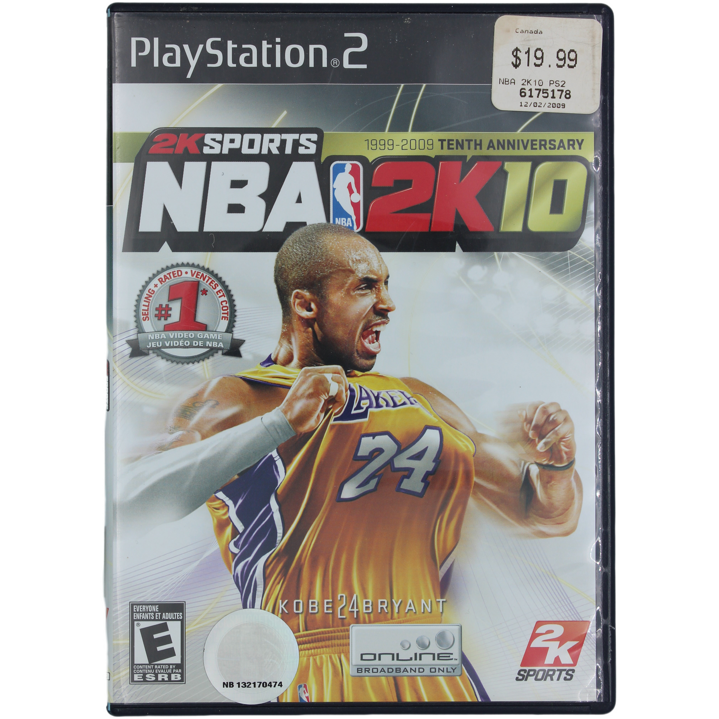 NBA 2K10