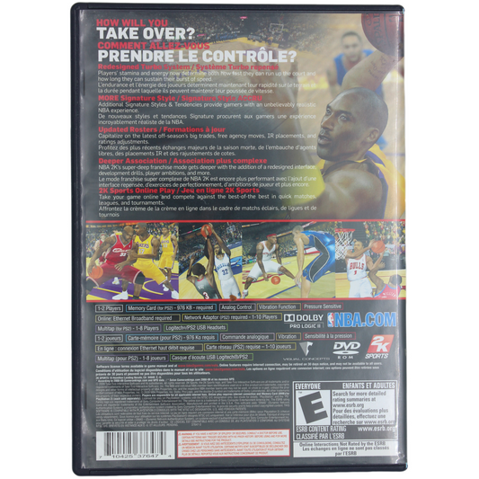 NBA 2K10