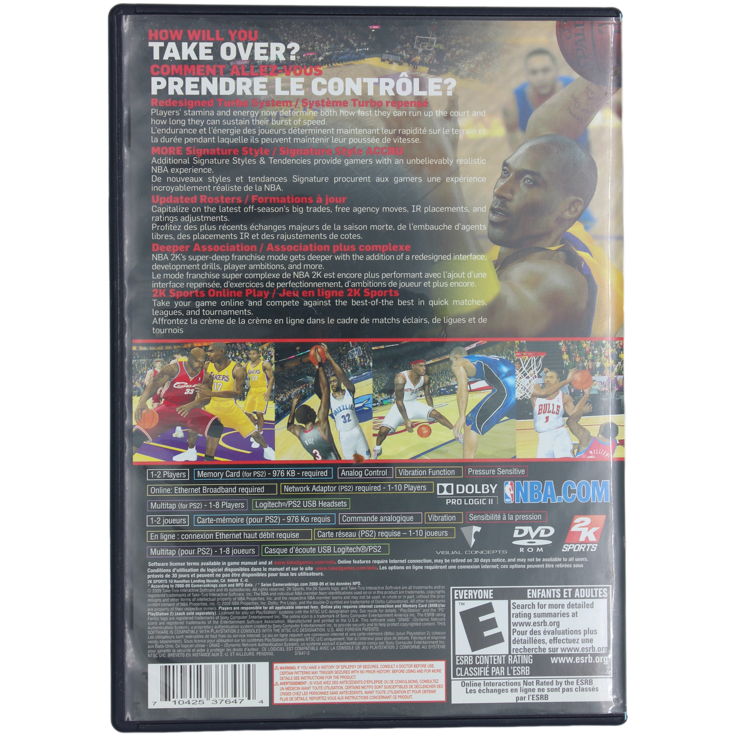 NBA 2K10