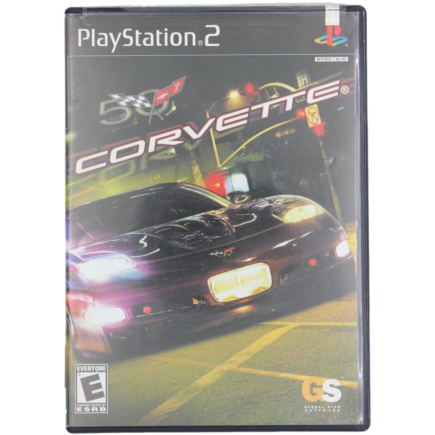 Corvette (PS2)