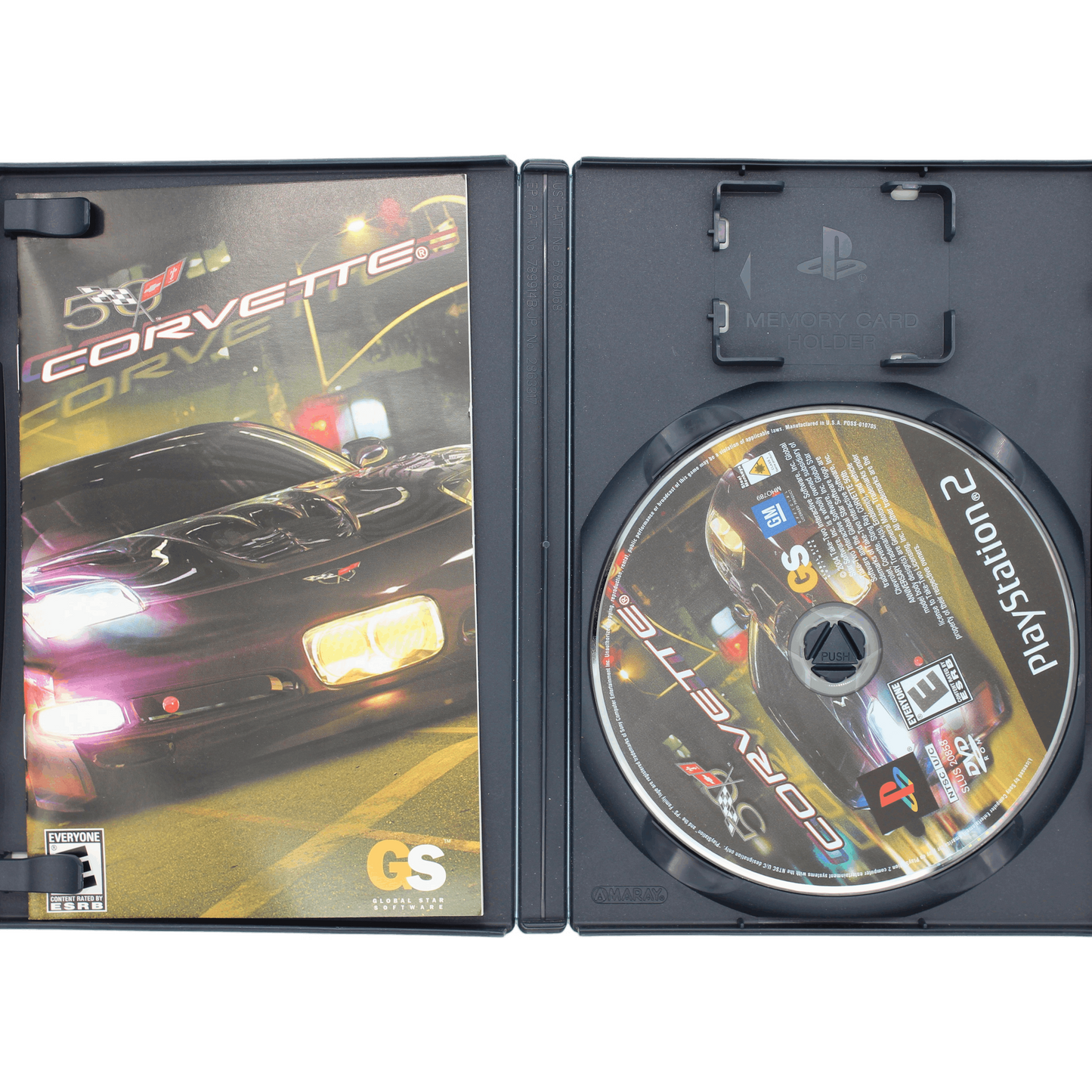 Corvette (PS2)