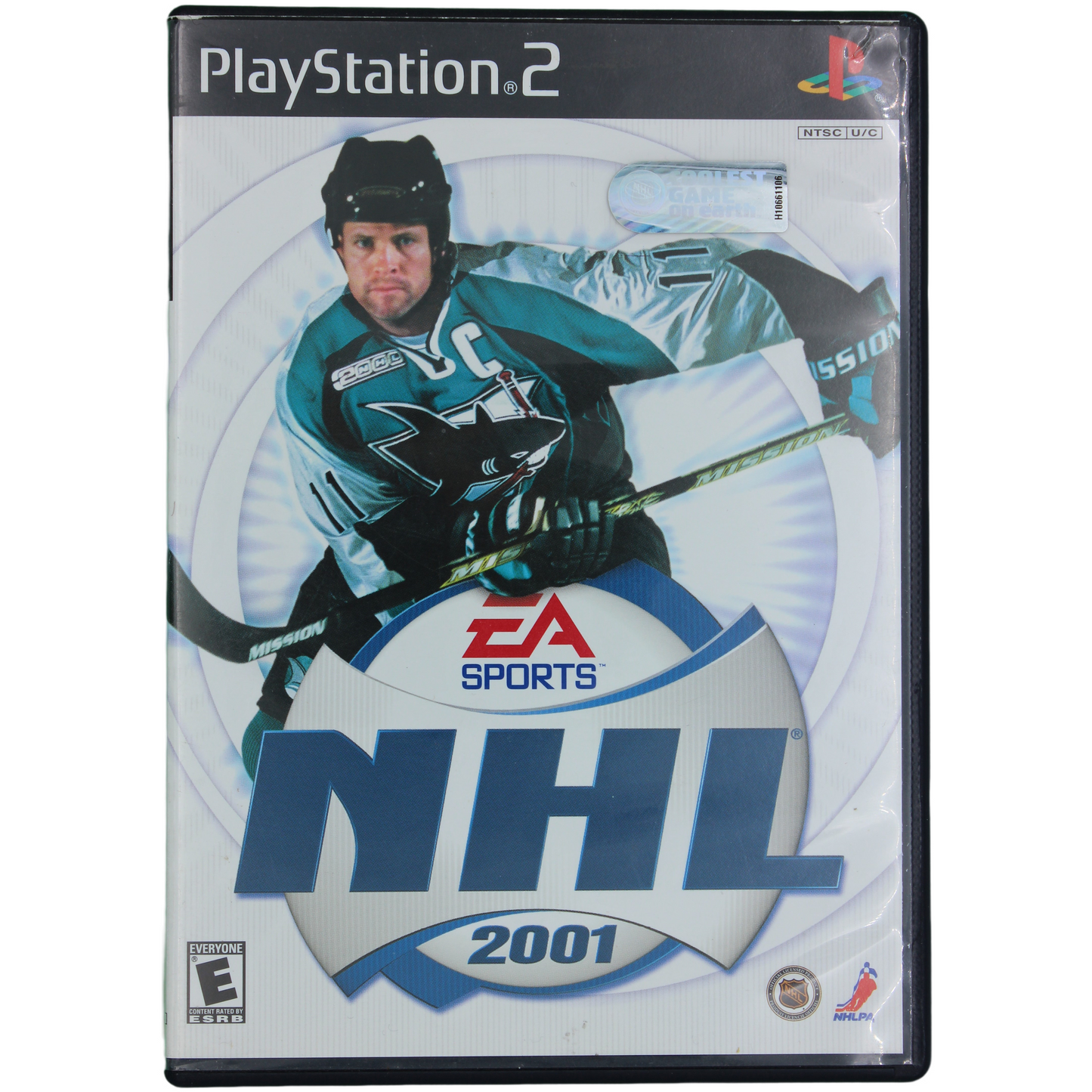 NHL 2001 (PS2)