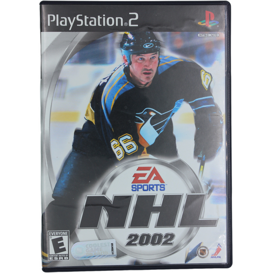 NHL 2002 (PS2)