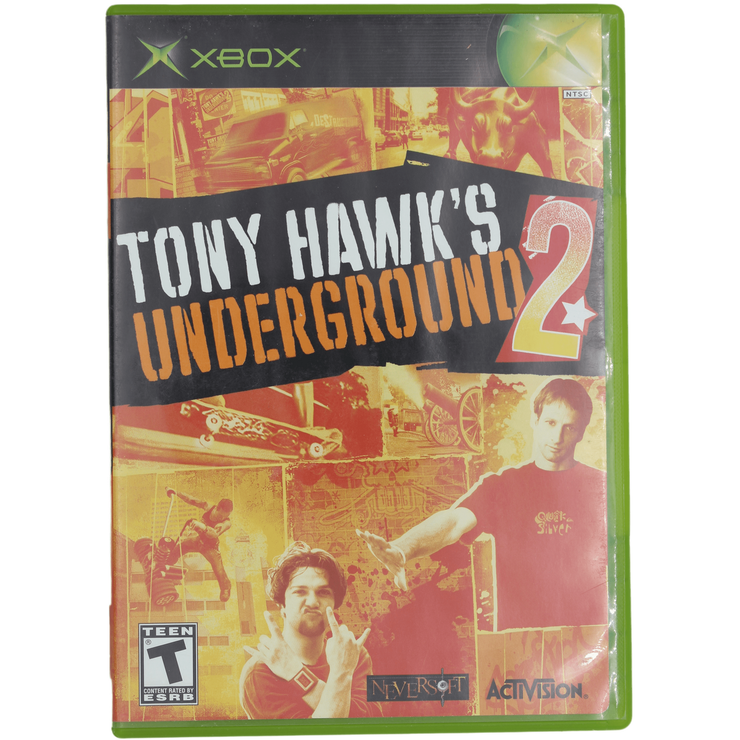 Tony Hawk's Underground 2 (Xbox)
