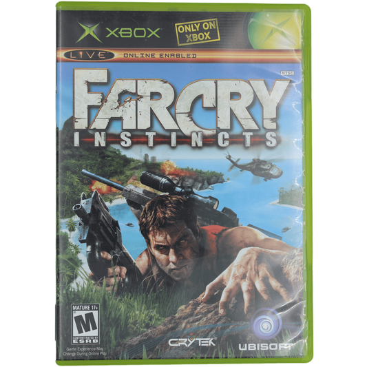 Far Cry: Instincts (Xbox)