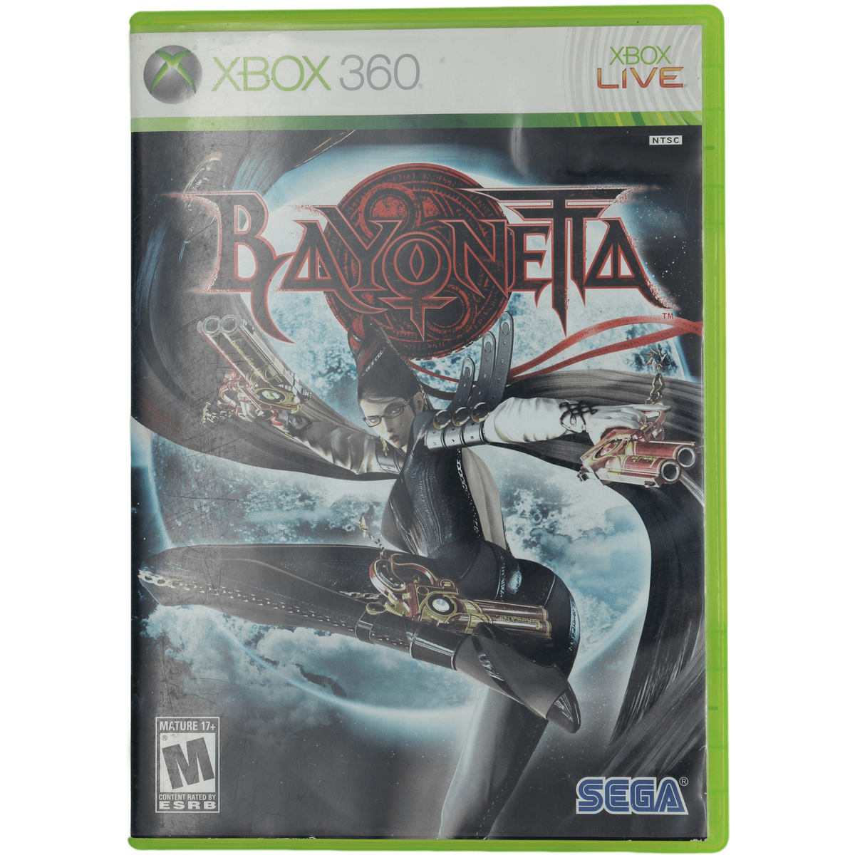 Bayonetta