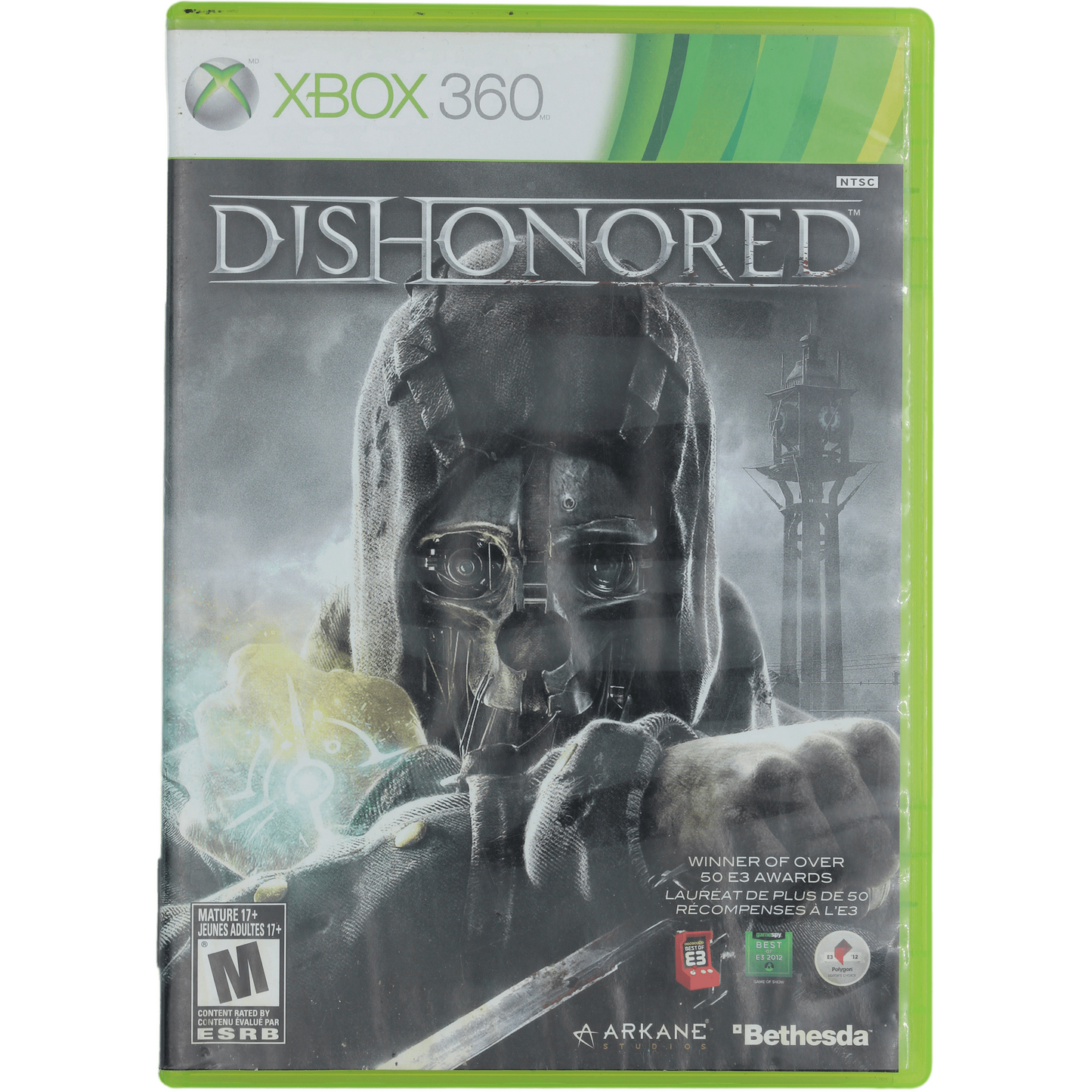 Dishonored (Xbox 360)