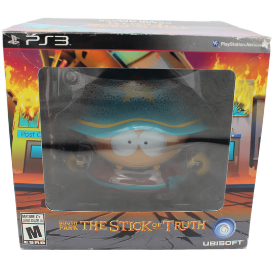 South Park: The Stick Of Truth [Grand Wizard Edition] - Sealed