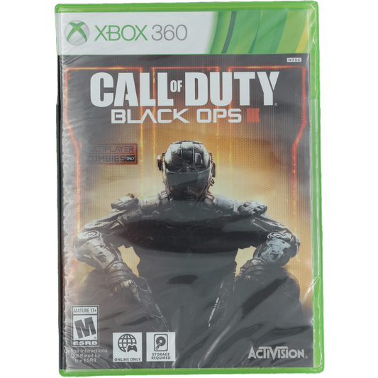 Call Of Duty: Black Ops III (360)
