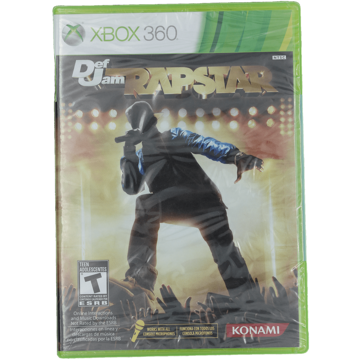 Def Jam Rapstar (Xbox360)