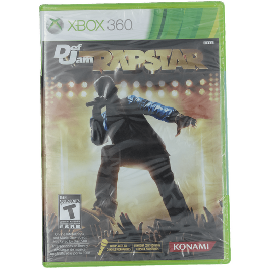 Def Jam Rapstar (Xbox360)