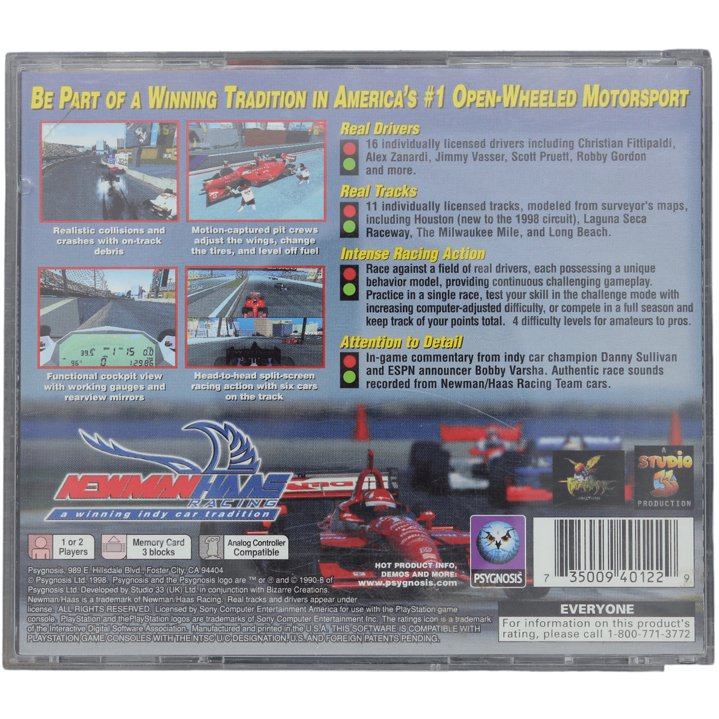 Newman Haas Racing