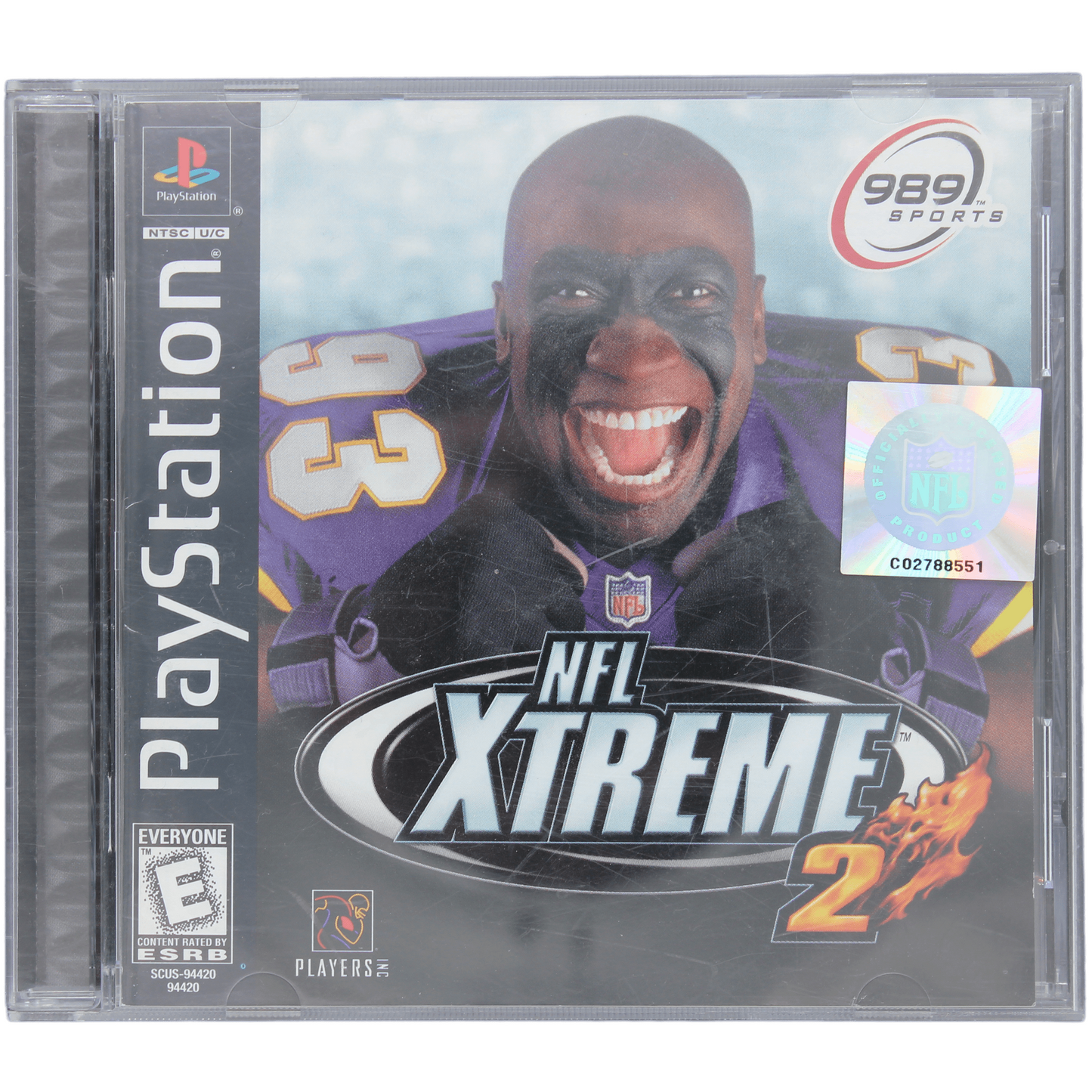 NFL Xtreme 2