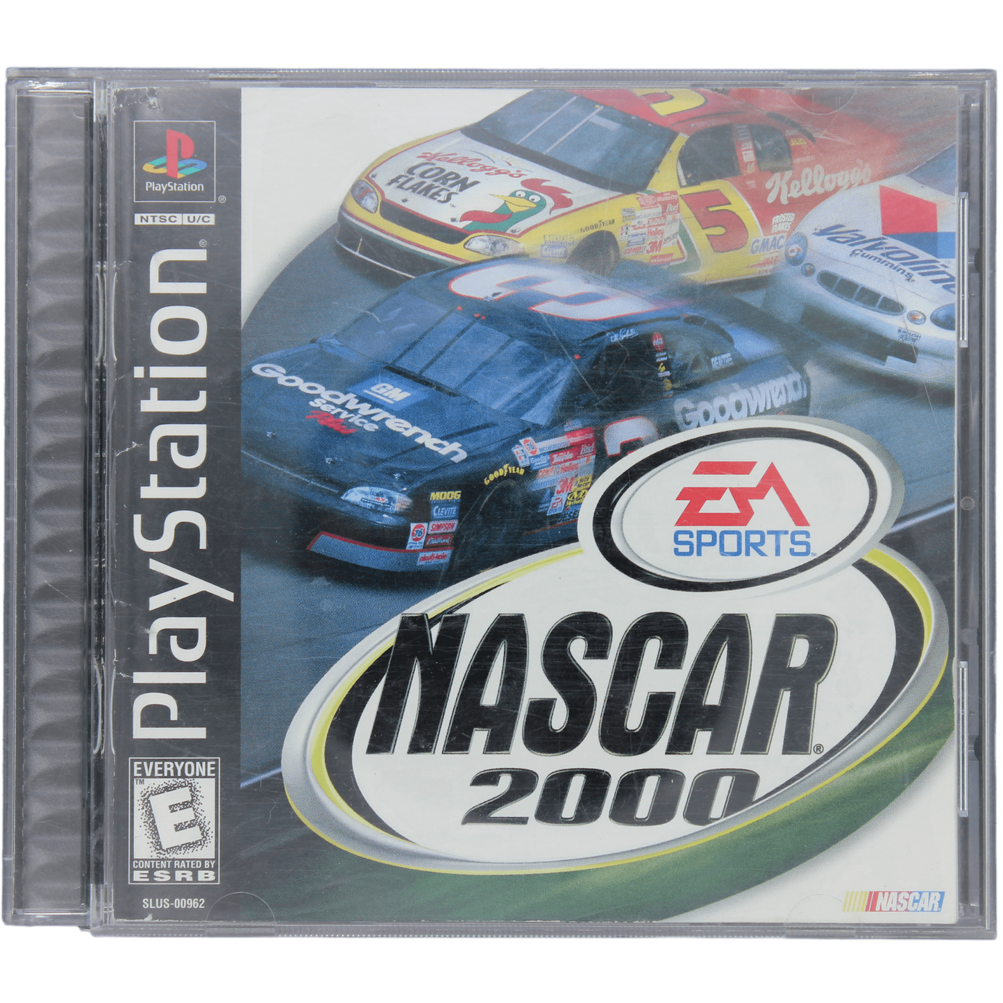 NASCAR 2000 (PS1)
