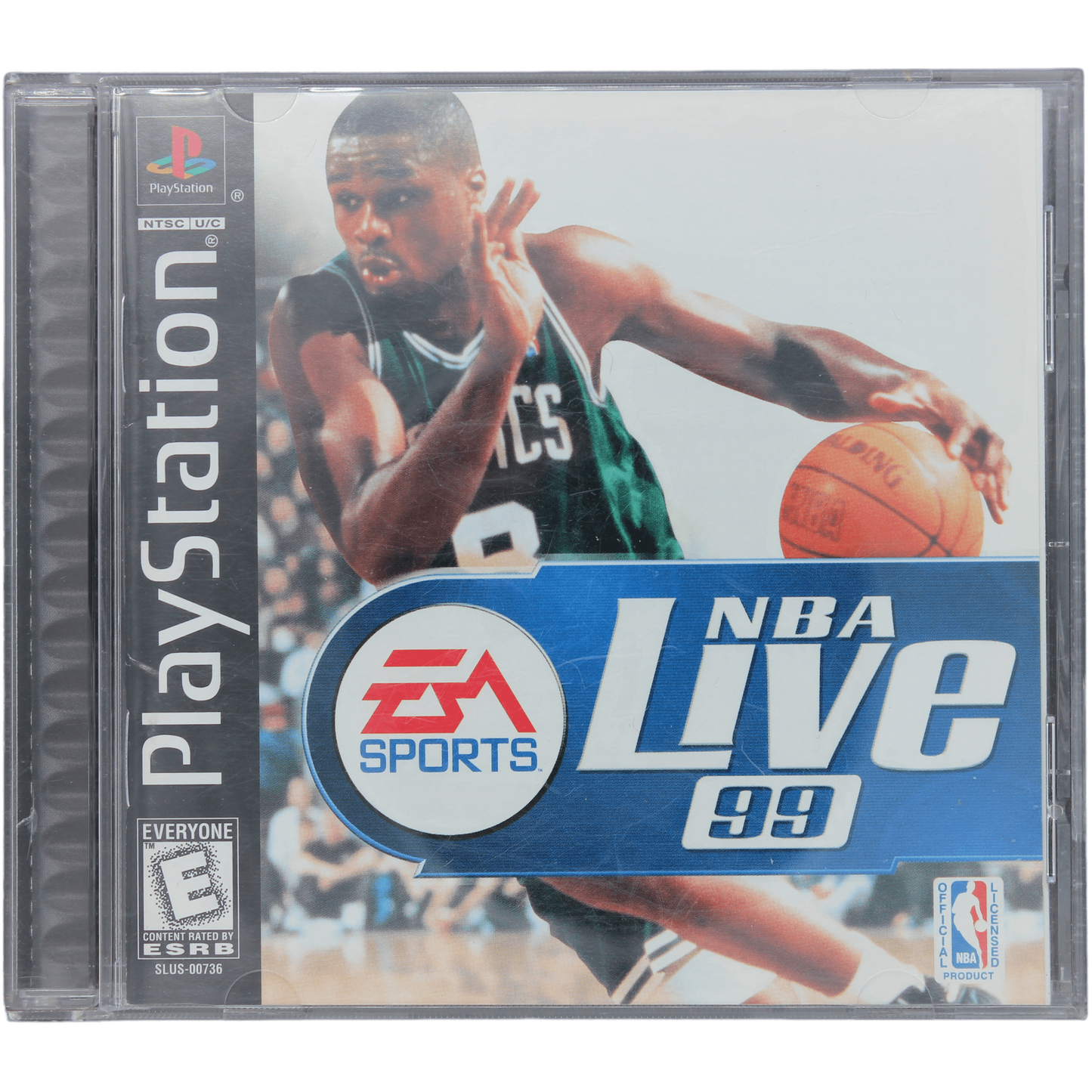 NBA Live 99