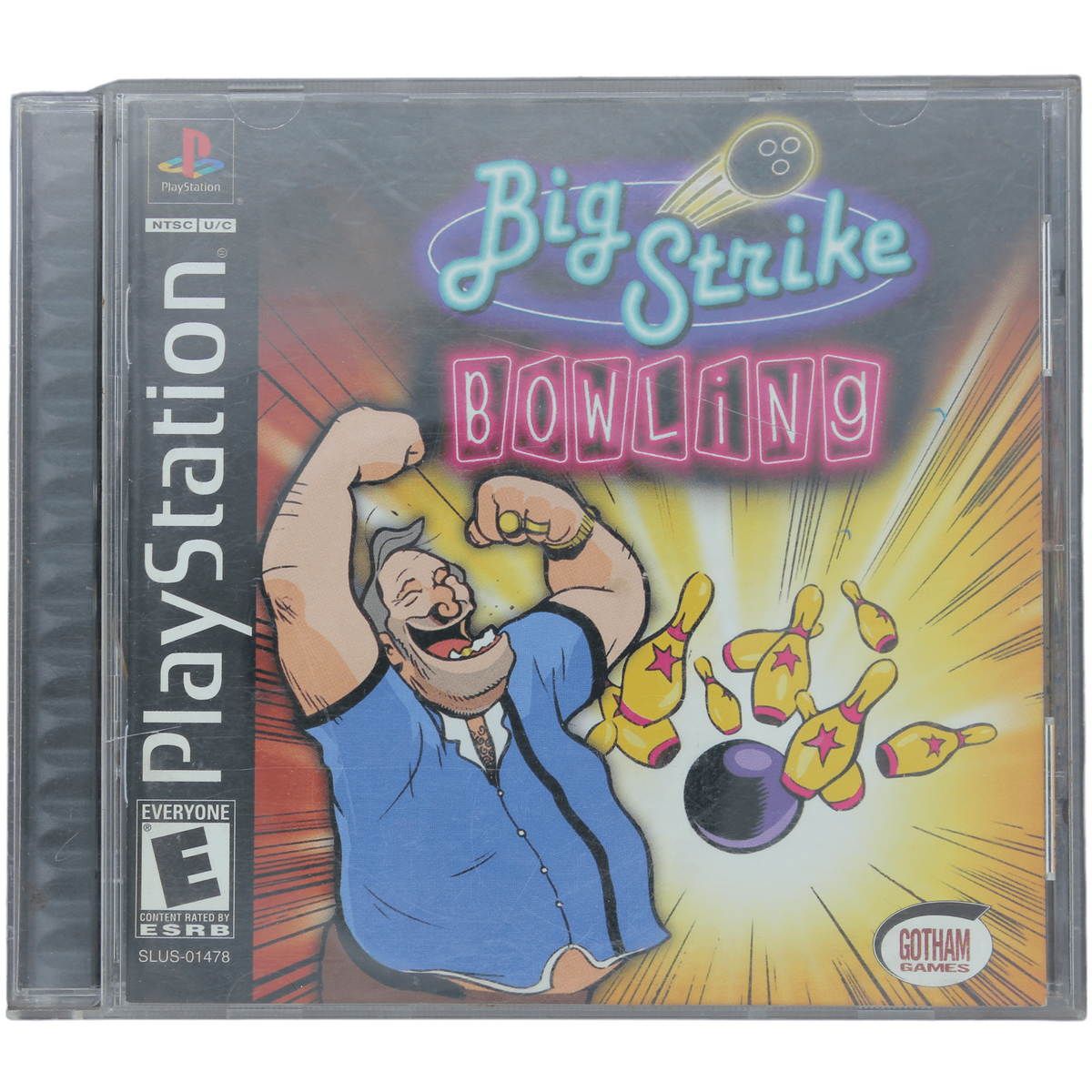 Big Strike Bowling