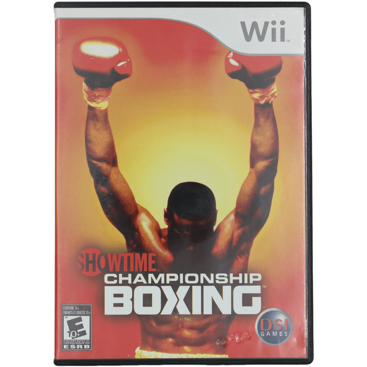 Showtime Championship Boxing