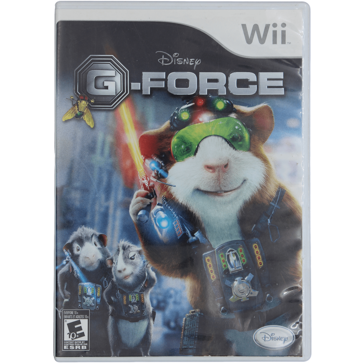 Disney G-Force (Wii)