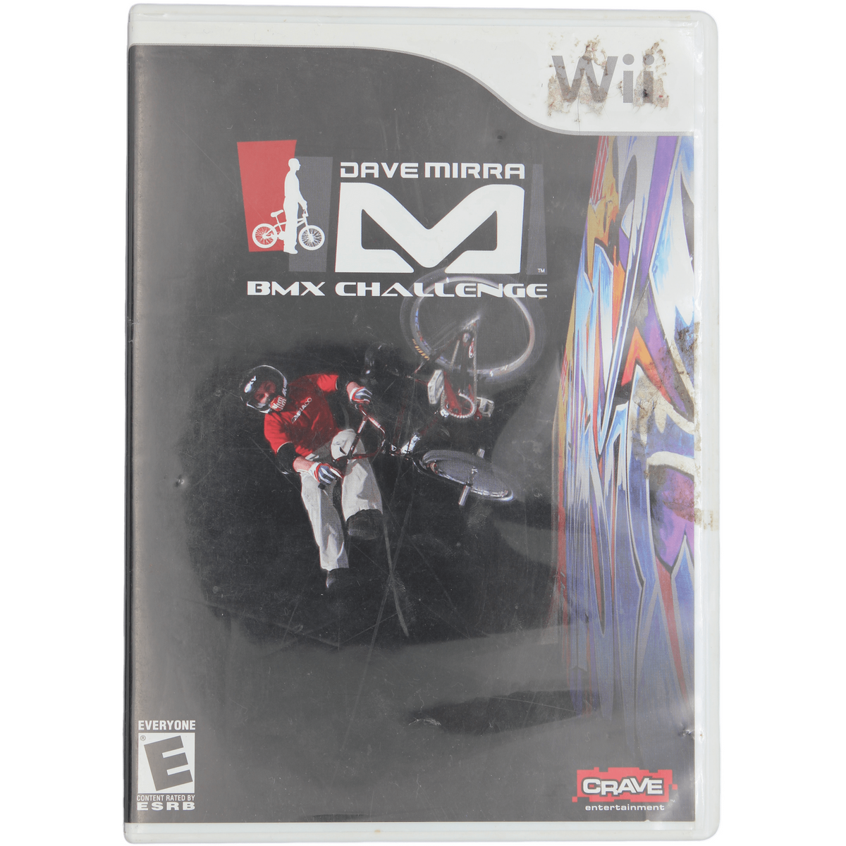 Dave Mirra: BMX Challenge