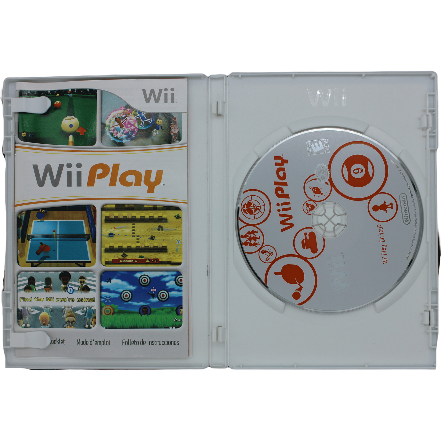 Wii Play (Wii)