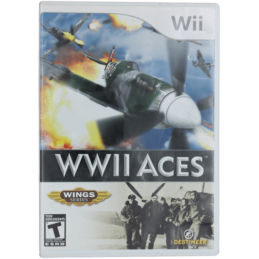 WWII Aces (Wii)