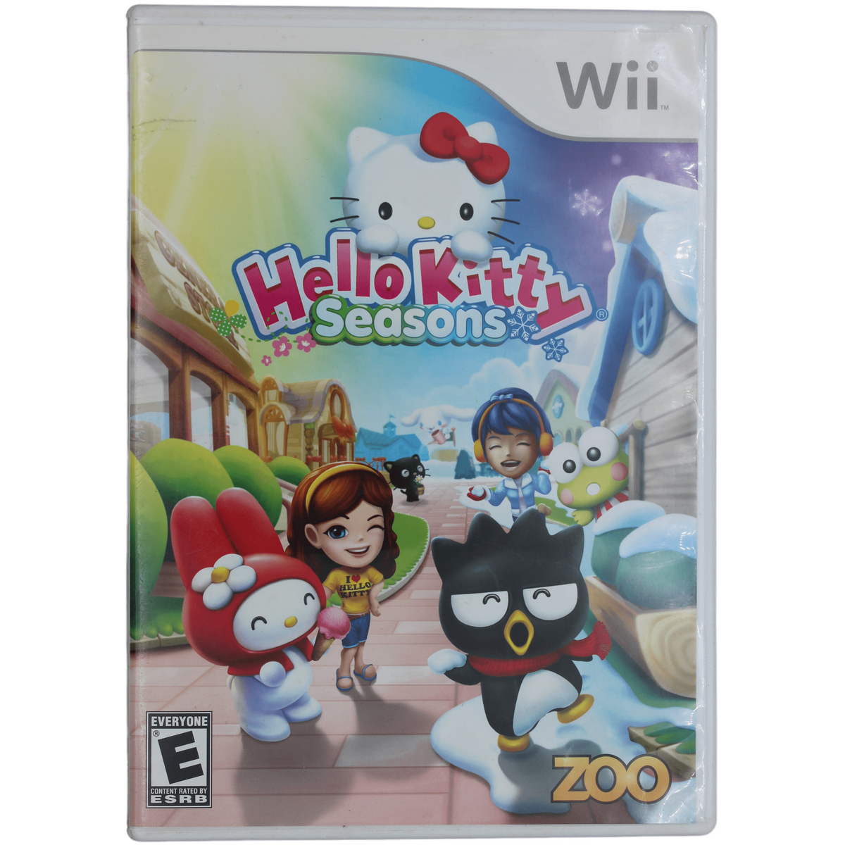 Hello Kitty Seasons (Wii)
