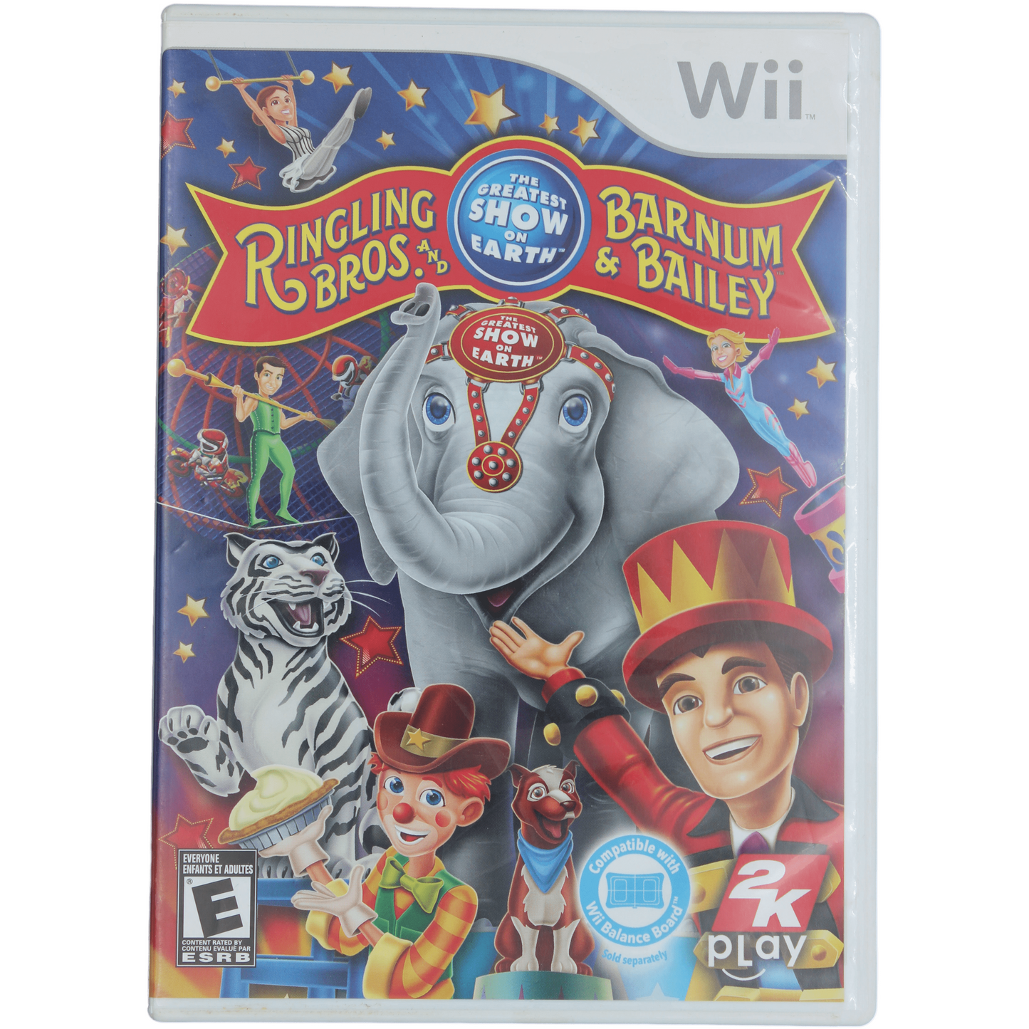 Ringling Bros. And Barnum & Bailey Circus