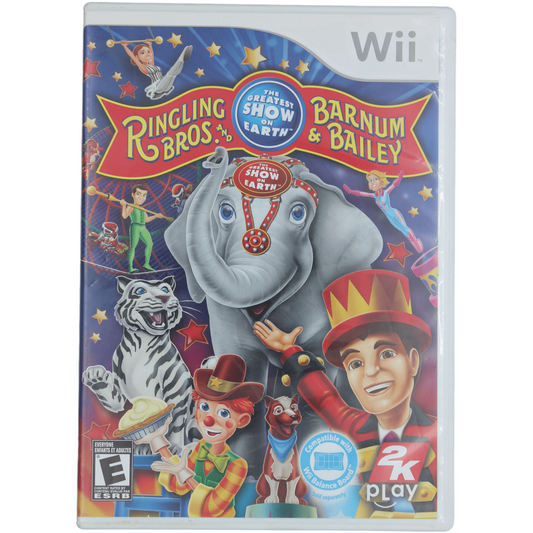 Ringling Bros. And Barnum & Bailey Circus